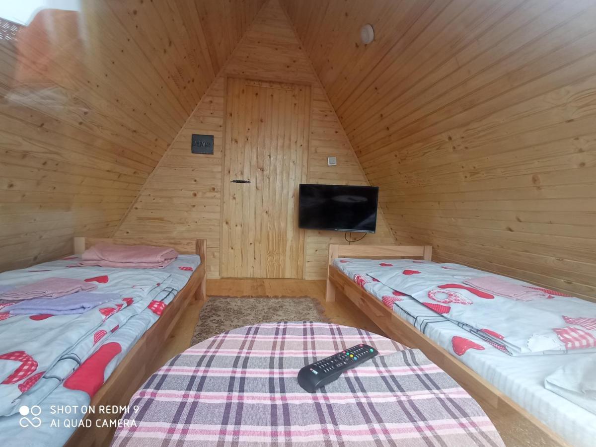 Apartmani Lana Saraievo Exterior foto