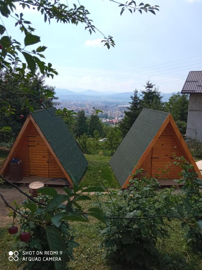 Apartmani Lana Saraievo Exterior foto