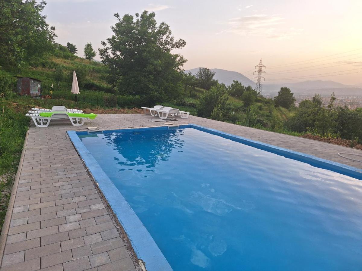 Apartmani Lana Saraievo Exterior foto