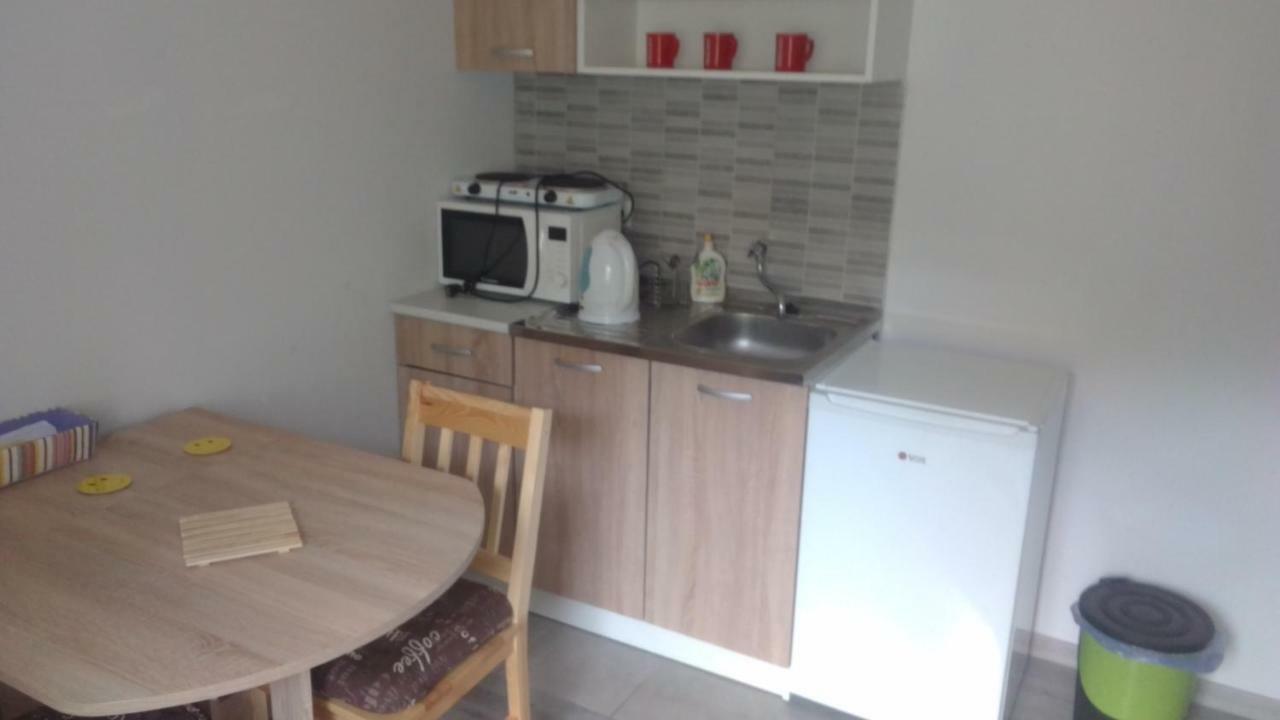 Apartmani Lana Saraievo Exterior foto
