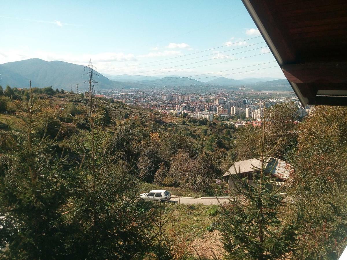 Apartmani Lana Saraievo Exterior foto
